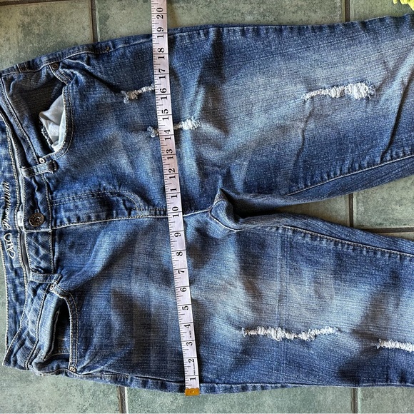 Cato Premium Medium Wash Stone Wash Jeans - Picture 8 of 8